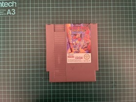 Chip &lsquo;N Dale Rescue Rangers - Nintendo NES (PAL) Game Cartridge Only