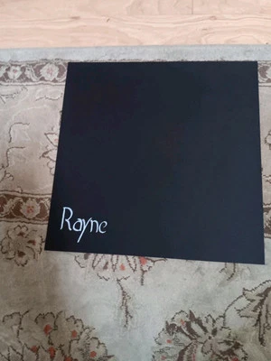 Rayne private press test RE LP wasted blues, psych, garage rock. Rare. see desc. - Image 1 of 4