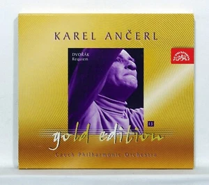 KAREL ANCERL, MARIA STADER, HAEFLIGER - DVORAK Requiem SUPRAPHON 2xCDs NM - Picture 1 of 2