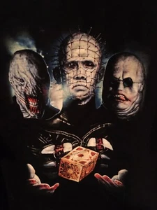 T-Shirt Hallraiser XL - Bild 1 von 3