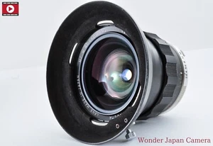 [ Excellent+5 ] Minolta MC W.Rokkor NL 21mm f/2.8 Wide Angle Lens JAPAN *0952 - Picture 1 of 16