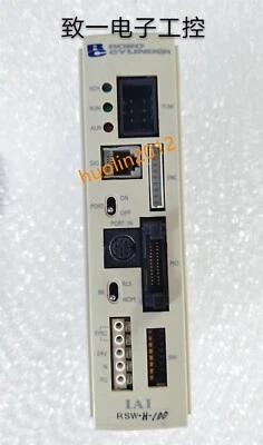 1pcs used IAI  RCA-S-RSW - Image 1 of 2