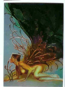 The Best Of Boris All-Chromium #83 Spring Garden Mint Condition Trading Card - Picture 1 of 1