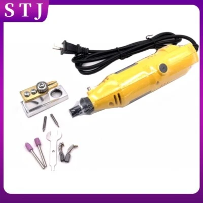 New electric Violin purfling tool,Viola electric purfle Cutter kit tool Drill - Image 1 of 4