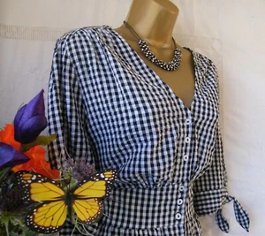 👗******MONSOON PRE-OWNED "DOLLY BLACK" DRESS SIZE 10******👗 - Picture 1 of 6