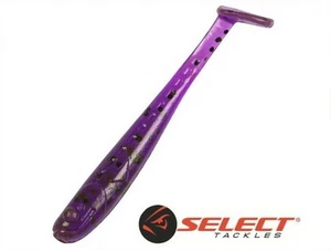 SELECT TACKLES - TARGET 40mm (MEGA PACK OF 50 SOFT LURES) - Picture 1 of 8