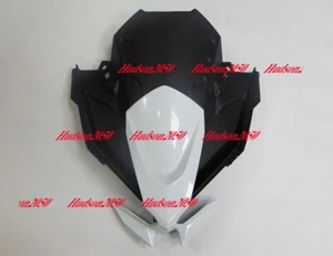 Unpainted Front Nose Upper Cowl Fairing For Kawasaki Ninja 650 EX650 2021-2022 - Picture 1 of 3