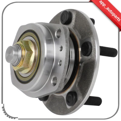 Rear Wheel Hub Bearing For Dodge Grand Caravan Chrysler Town & Country Voyager Foto 1 de 4