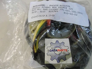 Rivero New Phoenix 125 - Stator - Genuine - Picture 1 of 3