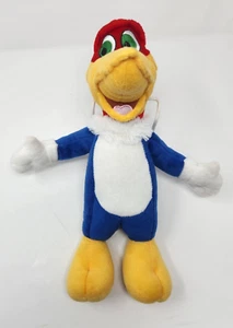 Woody Woodpecker Plush 14" Toy Factory - Picture 1 of 9