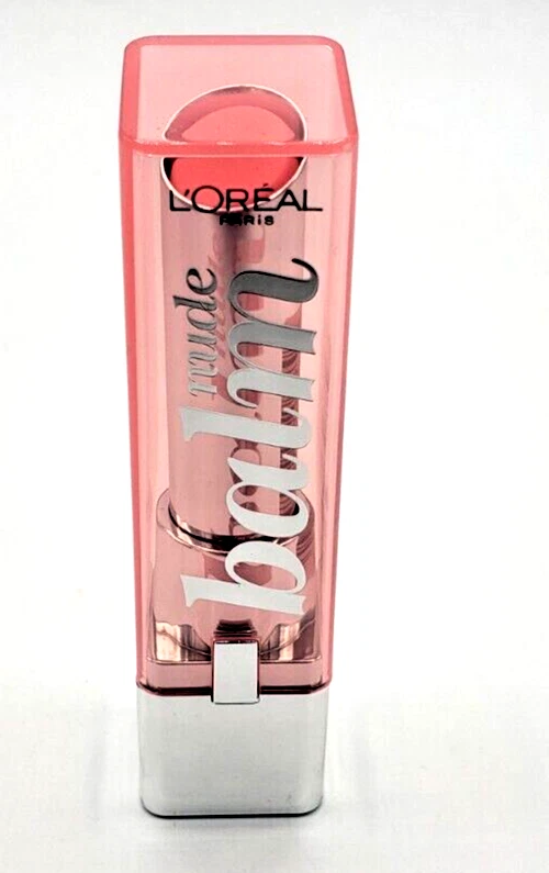 NEW L'Oréal Paris Colour Riche Lip Balm- 118 PINK SATIN - Image 1 of 1