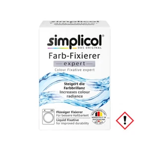 Simplicol das Original expert flüssiger Farb Fixierer für Farbbrillanz - Picture 1 of 1
