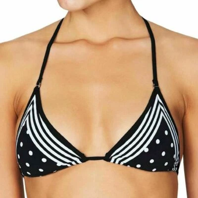 Top triangular listo para usar Stella McCartney precio de venta sugerido por el fabricante $155 talla S # 30D 50 NUEVO Foto 1 de 3