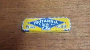 Britannia Puncture Repair Outfit Cycle Leicester Empty - Picture 1 of 6