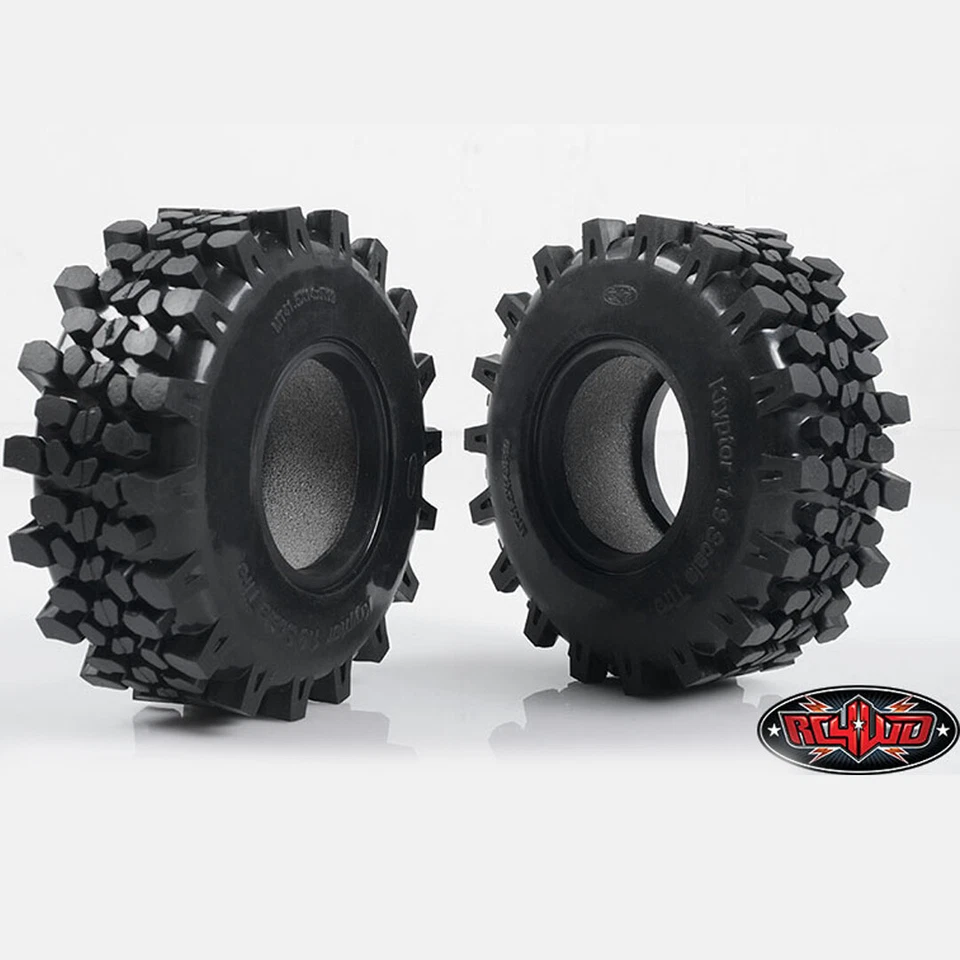 NEW RC4WD Krypton 1.9" X2SS Compound Scale Tires - Image 1 of 1