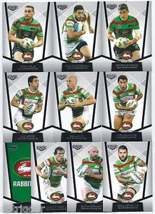 2015 NRL Elite South Sydney RABBITOHS Team Set - Picture 1 of 1