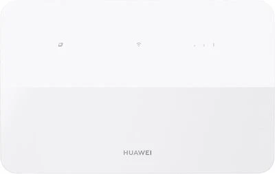 HUAWEI B636-336 Router 4G CPE 5 LTE WLAN 400 Mbit/s WiFi6 - weiß - Bild 1 von 4