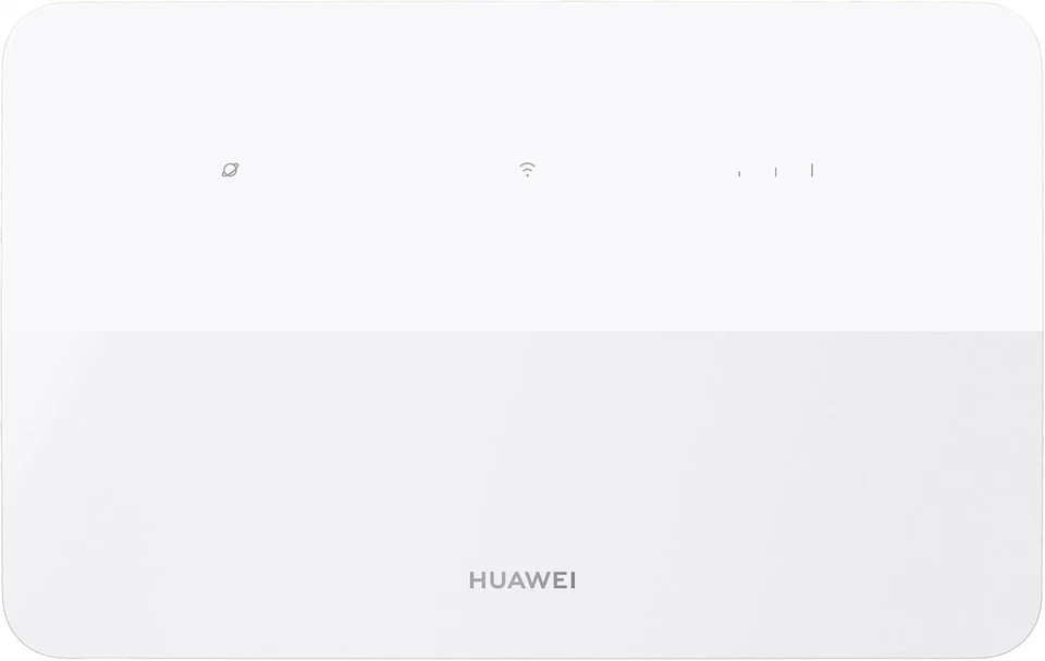 Huawei B636-336 4G LTE Router CPE5- weiß (B636-336) - D