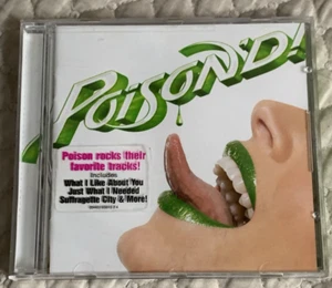 Poison - Poison'd! CD mit Hülle / 2007 / Versand am selben Tag / Sehr guter Zustand! - Bild 1 von 6