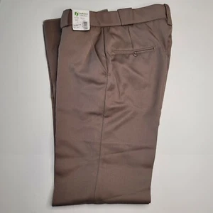 6R HORACE SMALL Uniform Slacks Beige HS2410 Womens Size 06x 36 Unhemmed~ NEW - Picture 1 of 9