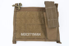 Tactical Tailor Admin Pouch Coyote with Flash Light Holder USA Made
