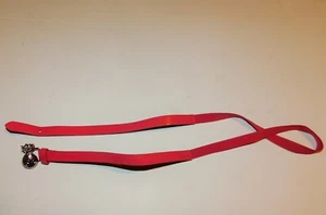 Women's Hot Pink 1/2" Vinyl Belt with Pineapple Buckle  38"-50",  - Picture 1 of 3