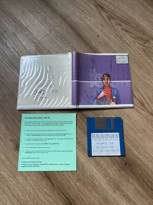 the Italian Tutor for the Atari ST Computer tested & working - Image 1 of 4