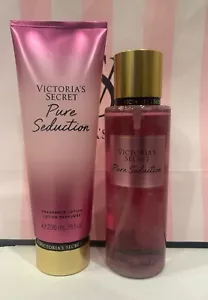 Victoria Secret Pure Seduction Bodylotion und Body Mist - Bild 1 von 3