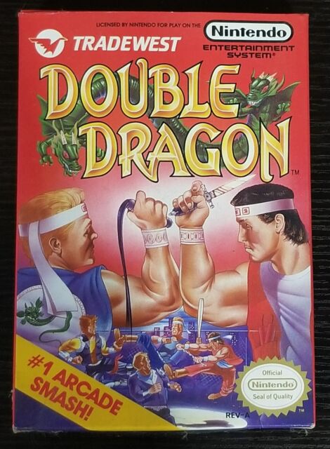  Retroism Return of Double Dragon (SNES Compatible