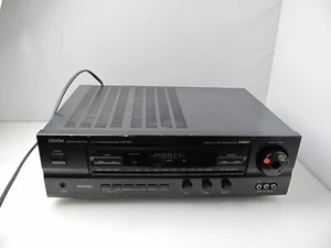 Denon AVR-1000 Receiver getestet/funktionstüchtig - Bild 1 von 12