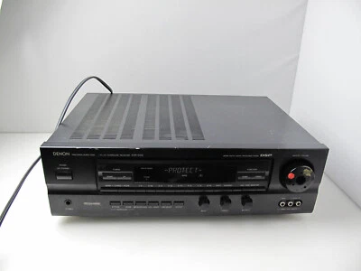 Denon AVR-1000 Receiver Tested/Working - Image 1 of 4