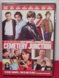 New Sealed DVD 2010 Cemetery Junction - R - Foto 1 di 2