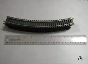 11" Curved HO Track (B) (12) - Picture 1 of 1