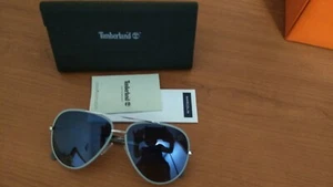 Gafas de sol aviador Timberland nuevas y originales - Imagen 1 de 7