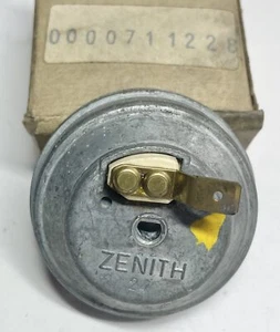 Zenith 0000711228 Starterdeckel Startautomatik M108 M114 M130 M180 choke cover - Picture 1 of 6