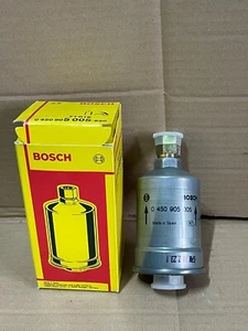 FILTRO BENZINA ALFA 75 TURBO FIAT UNO TURBO LANCIA THEMA 0 450 905 005 BOSCH - Picture 1 of 4