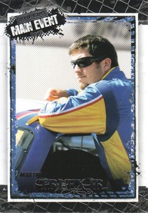 2010 Wheels Main Event NASCAR Racing #34 Martin Truex Jr.