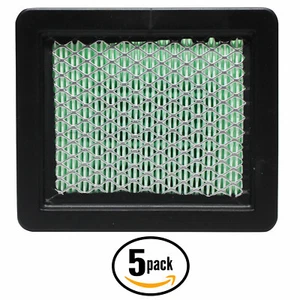 5x Lawnmower Air Filter for Bomag bt60, 05748269 - Picture 1 of 1