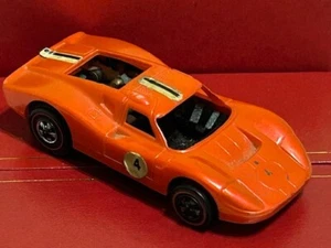 Mattel 1969 Hot Wheels Sizzlers 4 Ford Mark IV.-E357 - Picture 1 of 9