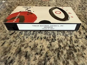 Vintage 1994 Shyheim Pass It Off Promotional VHS aka The Rugged Child Wu-Tang - Picture 1 of 2