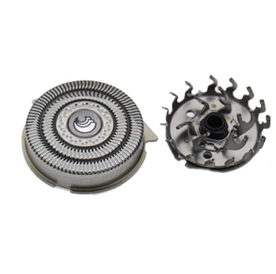 Philips Norelco HQ9 HQ9070 HQ8140 HQ8240 PT920 Repuesto Cabezal de Afeitadora Cuchillas Foto 1 de 2