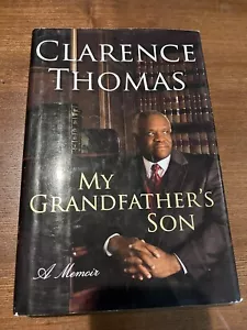 My Grandfather's Son : A Memoir by Clarence Thomas (Looks Autographed Inside). - Picture 1 of 2