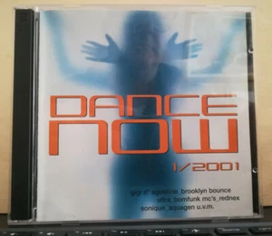 DANCE NOW 1/2001 - 2 CD - D'AGOSTINO SONIQUE BROOKLYN BOUNCE BOMFUNK MC'S 2000 - Foto 1 di 6