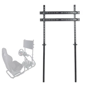 Marada Monitor Stand Adjustable TV Position 27 To 55 Inch For Racing Sim Cockpit - Afbeelding 1 van 18