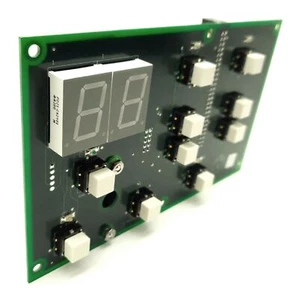 Biosense Webster 00547-10001 CoolFlow Irrigation Pump Control Panel/LCD Display - Picture 1 of 5