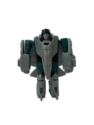 Transformers MACHINE WARS MEGAPLEX Evil Decepticon 1996 - Image 1 of 4