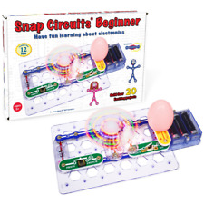 Elenco Snap Circuits Beginner Electricity Learning Kit - SCB20