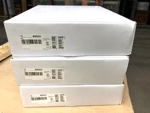 QTY 3 - Bosch B10 Enclosure Control Panel Medium. White Powdercoat - NIB - Picture 1 of 4