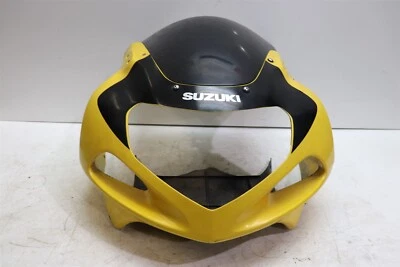 Carenado de plástico para faros delanteros Suzuki GSXR750 2000-2003 94411-35F0 OEM Foto 1 de 4