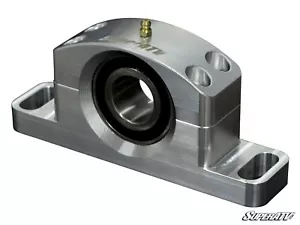 SuperATV Heavy Duty Billet Aluminum Carrier Bearing for Can-Am Maverick Trail - Picture 1 of 4